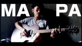 MAPA - SB19 | Ben&Ben (Fingerstyle Guitar)