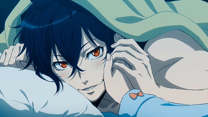 Otome game "Dance with Devils" HD CG