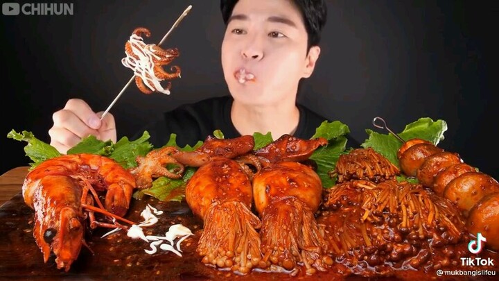 MUKBANG PART 7