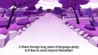 YOJOUHAN SHINWA TAIKEI ("THE TATAMI GALAXY") EPISODE 08