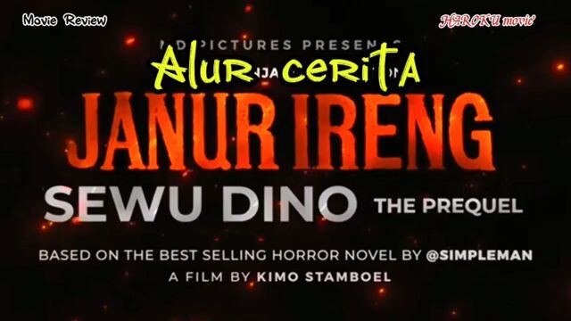 Alur cerita Janur Ireng Sewu Dino