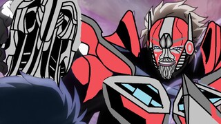 [JOJO×Transformers] Musuh Alami: Saya tidak akan menjadi Autobot lagi, Zhuzhu!