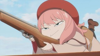 Spy X Family Code : White