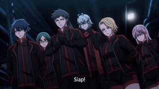 Tougen Anki episode 20 English Sub | REACTION