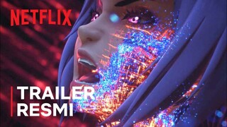 Film Anime | Ghost in the Shell: SAC_2045 Sustainable War | Trailer Resmi | Netflix