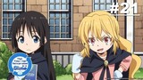 'That Time I Got Reincarnated as a Slime - Episode 21 [Dubbing Indonesia]