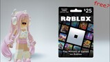 GET FREE ROBUX NOW! 😱 *HURRY*