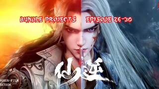 Renegade Immortal Ep. 26-30 Sub Indo (HD-1080)