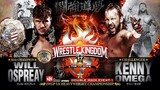Kenny Omega vs Will Ospreay - IWGP United States Title Match - NJPW Wrestle Kingdom 2023 Full Match