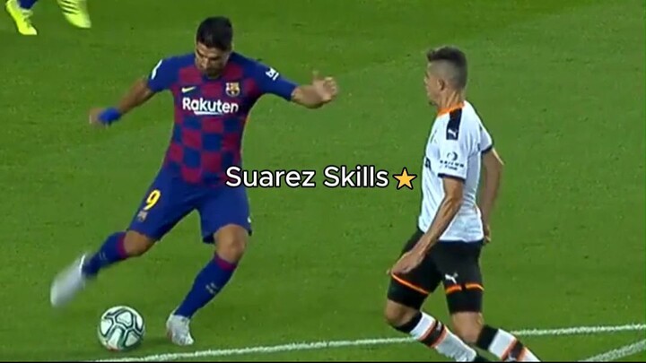 Suarez Skills