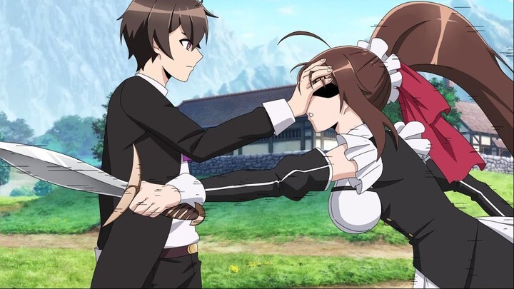 Hidup Hambar Kayak NPC? Coba Tonton Anime Ini, Siapa Tahu Hidupmu Berubah