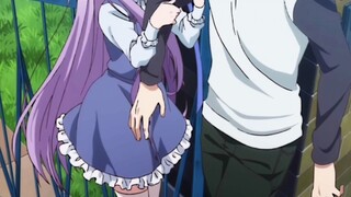 "I met a girl offline, and she turned out to be a cute girl."