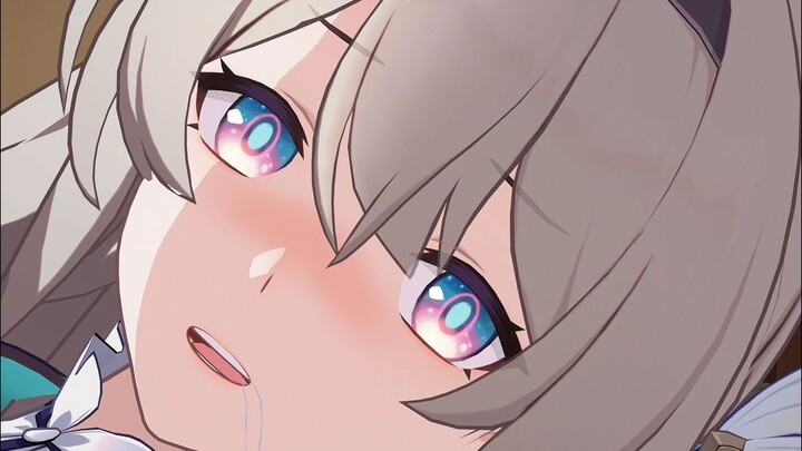 总感觉萤宝在装睡