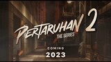 Last Behind The Scene And... It's Official! Pertaruhan The Series Season 2 only on Vidio.com
