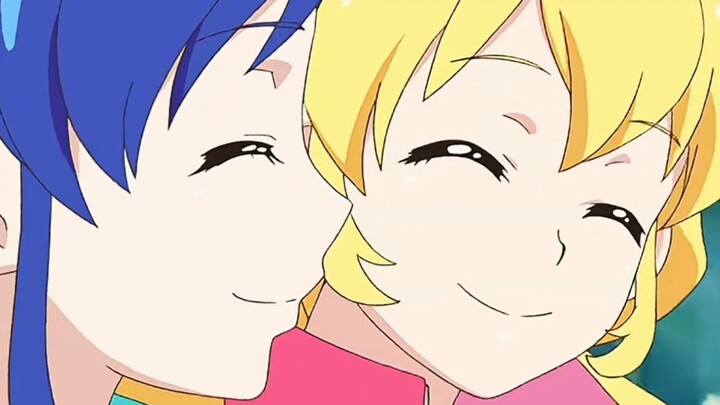 Hoshimiya Ichi×Kiriya Aoi｜"Thật may mắn khi được gặp em"