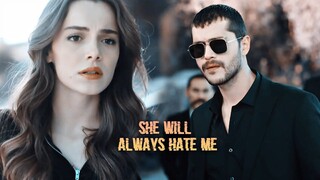 Yağmur & Akgün  She will always hate me ✘