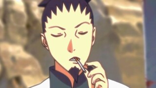 Shikamaru, who fears trouble the most, has troubled Naruto all his life.
