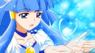 Pretty Cure || Cure Beauty - Bbiribbom Bberibbom