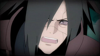 # Naruto # The man who can make Madara-ye behave in seconds