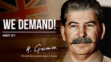 Stalin J.V. — We Demand! (08.17)