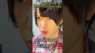 Japanese American Wannabe VS Weeb
