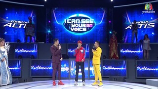 I Can See Your Voice -TH _ EP.175 _ โต๋ ศักดิ์สิทธิ์ _ 26 มิ.ย. 62 Full HD