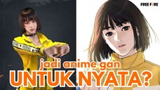 KABAR GOKIL BERITA ANIME FREE FIRE