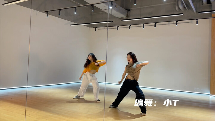 第3集《胸部基础定点基本功练习》慢动作教学练习，在家也能轻松学舞~