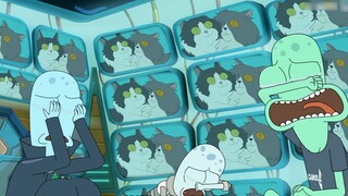 [มนุษย์ต่างดาวเป็นผู้ลี้ภัย] ปู่คนที่สองก็ยังคงเป็นปู่คนที่สอง... เรื่องราวและไข่อีสเตอร์ในตอนที่ 9 