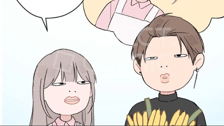 Romansa Absurd [Comic Dubbing Indonesia] #Dihocchi