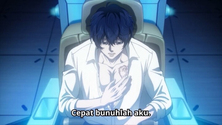 Alur Cerita Record Of Ragnarok Season 3 Episode 7 - Beelzebub Vs Nichola Tesla