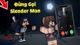 bqThanh Phát Hiện Ốc Gọi Điện Thoại Trêu Chọc SLENDER MAN Và Chuyện Gì Xảy Ra Trong Minecraft ?