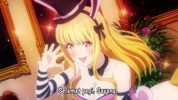 Waifu dicosplay Ayank malah bikin ketagihan! 😋