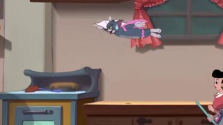 Game seluler Tom and Jerry: Apakah Tom the Storm masih kuat setelah dibunuh?