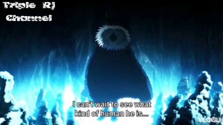 Black clover Asta yami VS dante