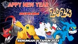 Happy New Year 2024! Renungan & 2023 Rewind