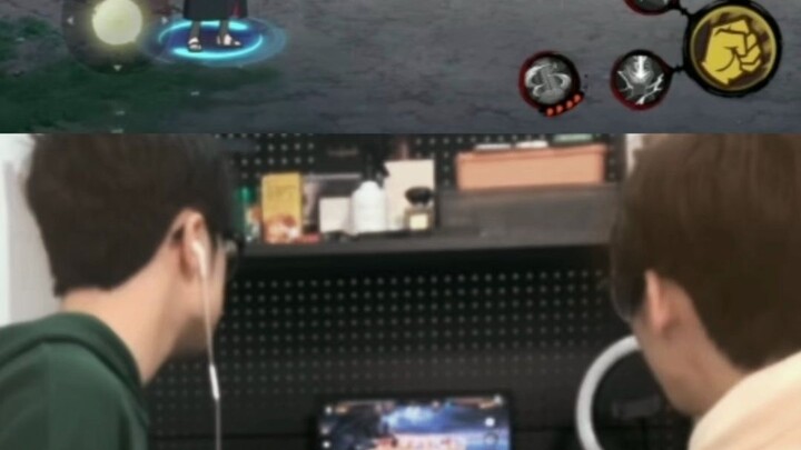 Like the tacit understanding of Pacific Rim pilots
