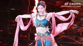 Zhao Lusi Fancam Update 31.12.23 | #zhaolusi Rehearsal New Year's Eve Crescent Bay Performance