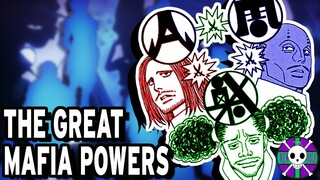 The Great Mafia Powers | HXH Succession War Recap