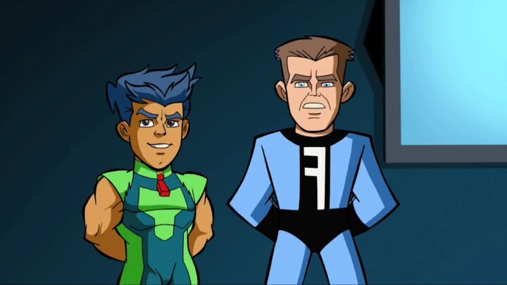 The Super Hero Squad Show Watch Full Episode 2015/08/18