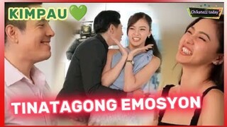 BUMIGAY NA RIN SA WAKAS! TINATAGONG EMOSYON nina KIM CHIU at PAULO AVELINO !!!