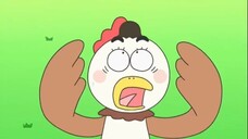 はなかっぱ、透明人間になる