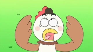 はなかっぱ、透明人間になる