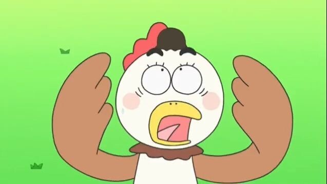 アニメ はなかっぱ はなかっぱ、透明人間になる