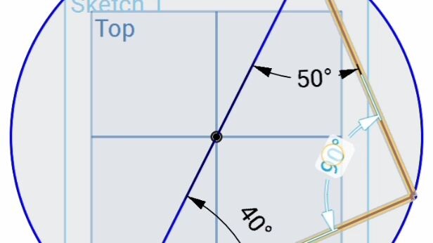 Onshape - Sketch-2