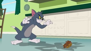 Tom and Jerry at Home