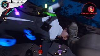 Killing Harriet Morse (Didn't Expect Her to Come) | Deathloop
