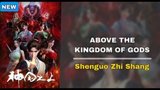 EP 1 || ABOVE THE KINGDOM OF GODS SUB INDO
