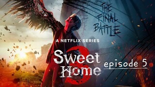 Sweet Home season 3 episode 5 |Hindi|