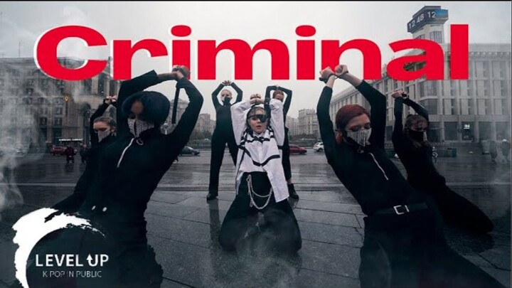 [Ukrainian treasure girl group looks amazing in the rain – Criminal] TAEMIN - Criminal __ Dance Cove